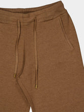 Piacenza 1733 Camel Wool Straight Trousers