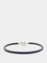 Alexander McQueen Rubber bracelet