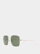 Gucci Square sunglasses