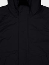 Canada Goose Black Reversible Alberni Bomber Jacket in Fleece