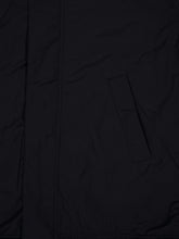 Canada Goose Black Reversible Alberni Bomber Jacket in Fleece