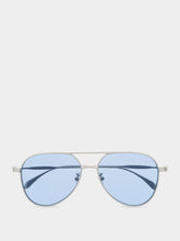 Alexander McQueen Pilot Sanglasses