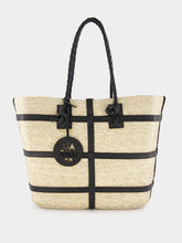 Altuzarra Watermill Raffia Tote