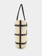 Altuzarra Watermill Raffia Tote