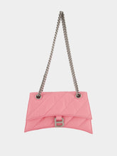 Balenciaga Crush Small Chain Bag Quilted