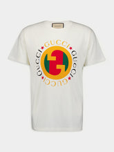 Gucci Interlocking G Cotton T-Shirt
