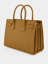 Saint Laurent Cinnamon Sac de Jour Baby Bag