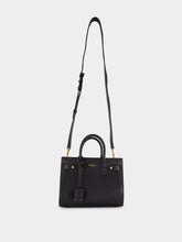 Saint Laurent Sac de Jour Nano in Grained Leather