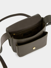 Saint Laurent Light Musk Niki Leather Satchel