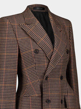 Balenciaga Hourglass Double-Breasted Blazer