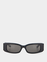 Balenciaga Rectangle Frame Sunglasses