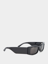 Balenciaga Rectangle Frame Sunglasses