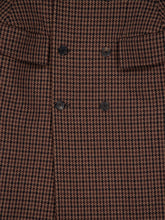 Balenciaga Checked Double-Breasted Coat