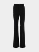 Balenciaga Pinstripe Trousers