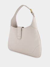 Gucci Light Grey Aphrodite Medium Shoulder Bag