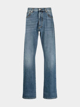 Alexander McQueen Straight Jeans