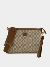 Gucci Messenger Bag with Interlocking G