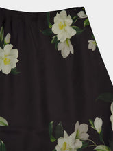 Zimmermann Black Magnolia Harmony Flare Skirt