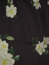 Zimmermann Black Magnolia Harmony Flare Skirt