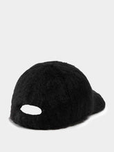 Gucci Mohair Baseball Hat