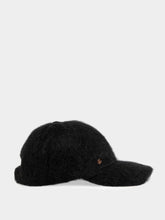 Gucci Mohair Baseball Hat
