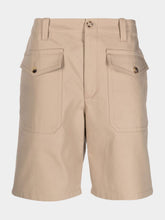 Alexander McQueen Pocket shorts