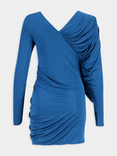 Saint Laurent Jersey mini dress