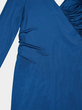 Saint Laurent Jersey mini dress