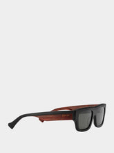 Gucci Rectangular Sunglasses