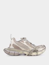 Balenciaga 3XL Mesh and Polyurethane Sneakers