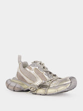 Balenciaga 3XL Mesh and Polyurethane Sneakers