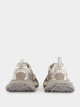 Balenciaga 3XL Mesh and Polyurethane Sneakers