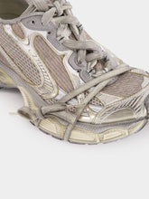 Balenciaga 3XL Mesh and Polyurethane Sneakers