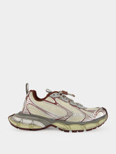 Balenciaga 3XL Nylon Lace-Up Sneakers