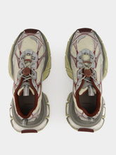 Balenciaga 3XL Nylon Lace-Up Sneakers