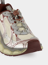 Balenciaga 3XL Nylon Lace-Up Sneakers