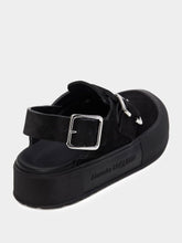 Alexander McQueen Leather Sandals