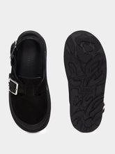 Alexander McQueen Leather Sandals