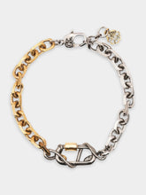 Alexander McQueen Chunky Chain Bracelet