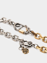 Alexander McQueen Chunky Chain Bracelet