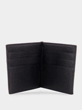 Gucci Black Jumbo GG Money Clip