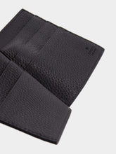 Gucci Black Jumbo GG Money Clip