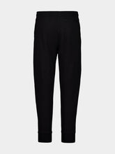 Canada Goose Black Huron Cotton Sweatpants