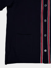 Gucci Cotton Jersey Polo Shirt