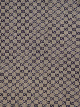 Gucci GG Linen Blend Canvas Shirt