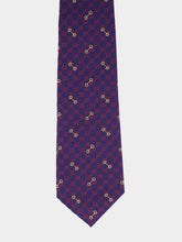 Gucci GG Silk Jacquard Tie