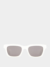 Alexander McQueen Square-Sunglasses