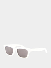 Alexander McQueen Square-Sunglasses