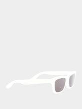 Alexander McQueen Square-Sunglasses