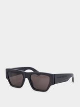 Alexander McQueen Square-Sunglasses